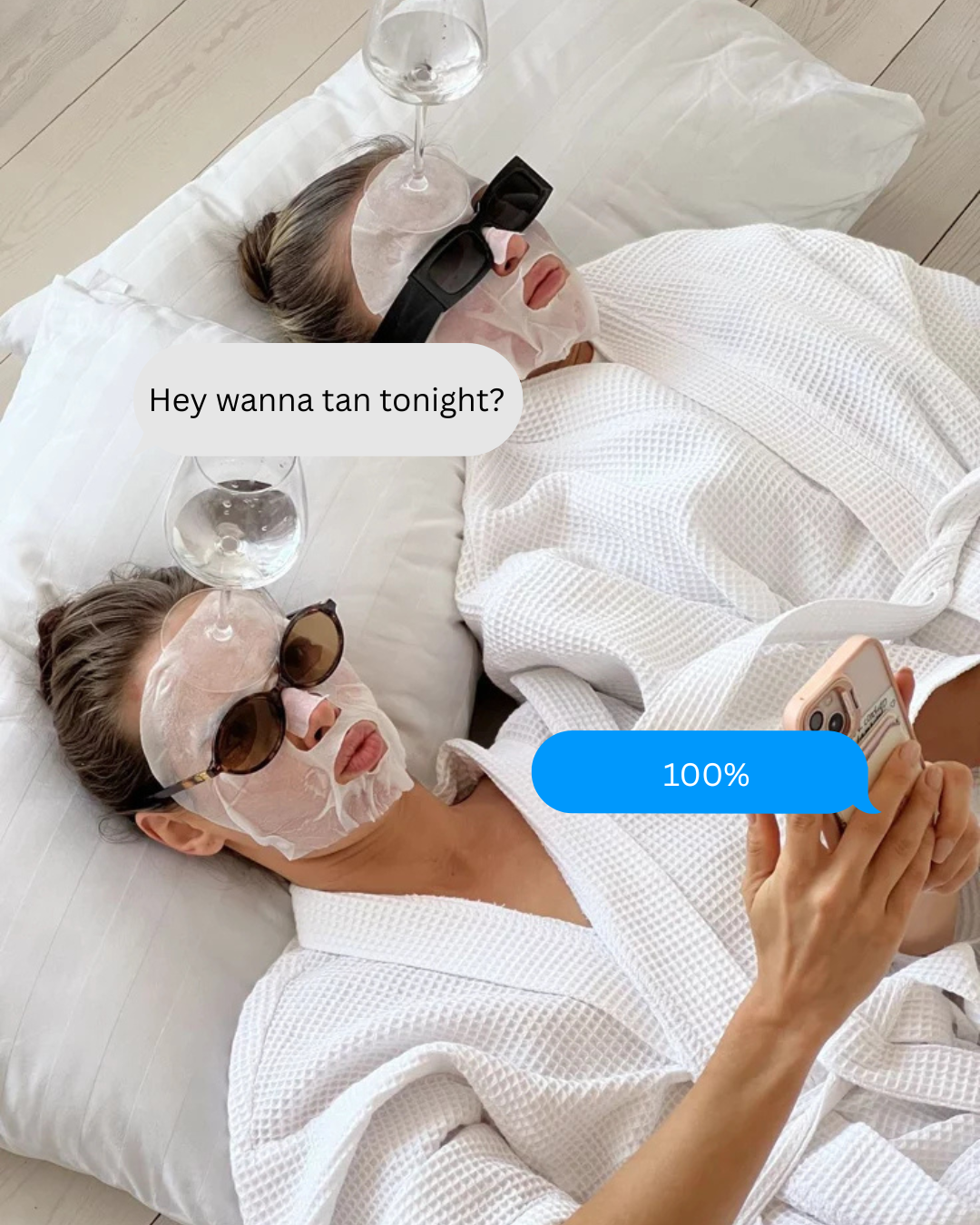 What Deodorant Should You Use When Spray Tanning?