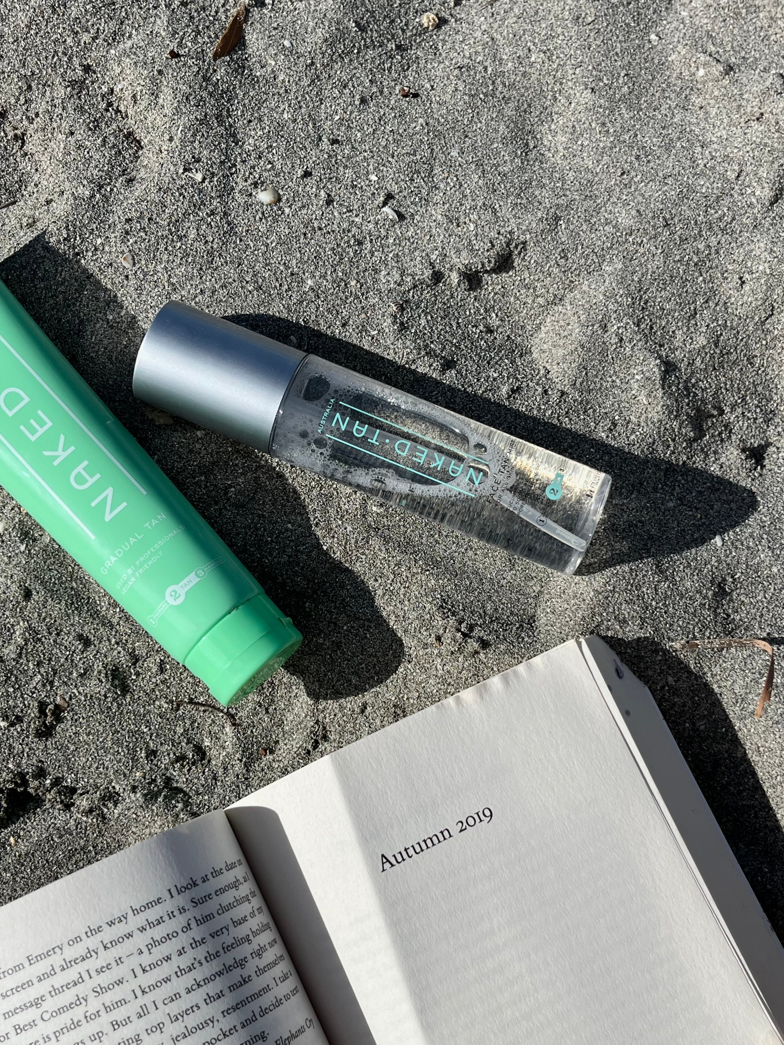 To Tan the Face or Not to Tan the Face?