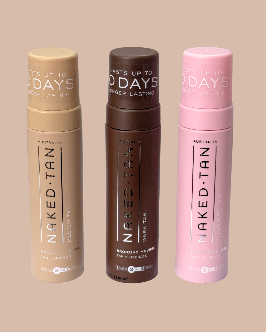 Which Fake Tan Shade Is Right For You?