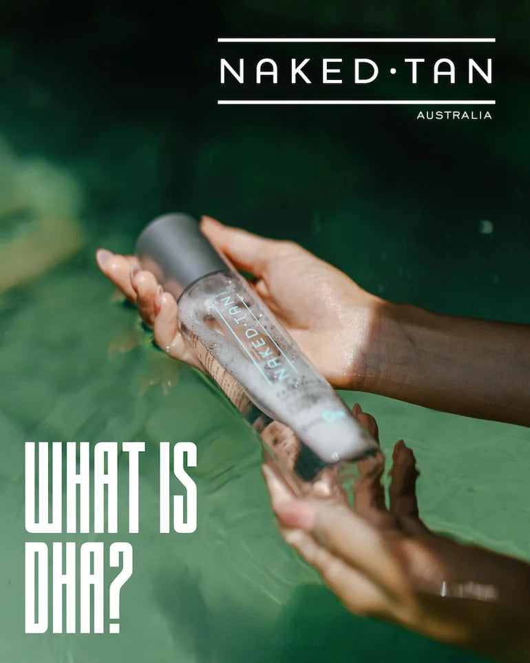 What Is DHA? Understanding the Science Behind Your Sunless Tan