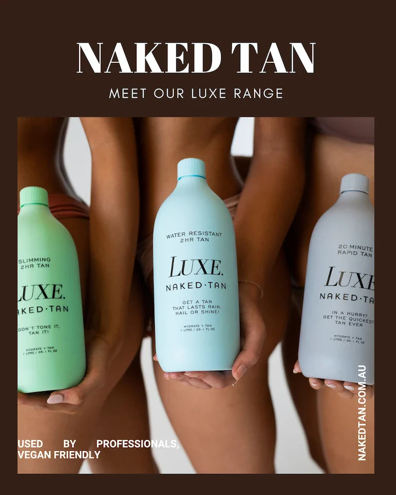 Your Glow, Your Way: Luxe Tanning Solutions That Go Beyond Bronze!