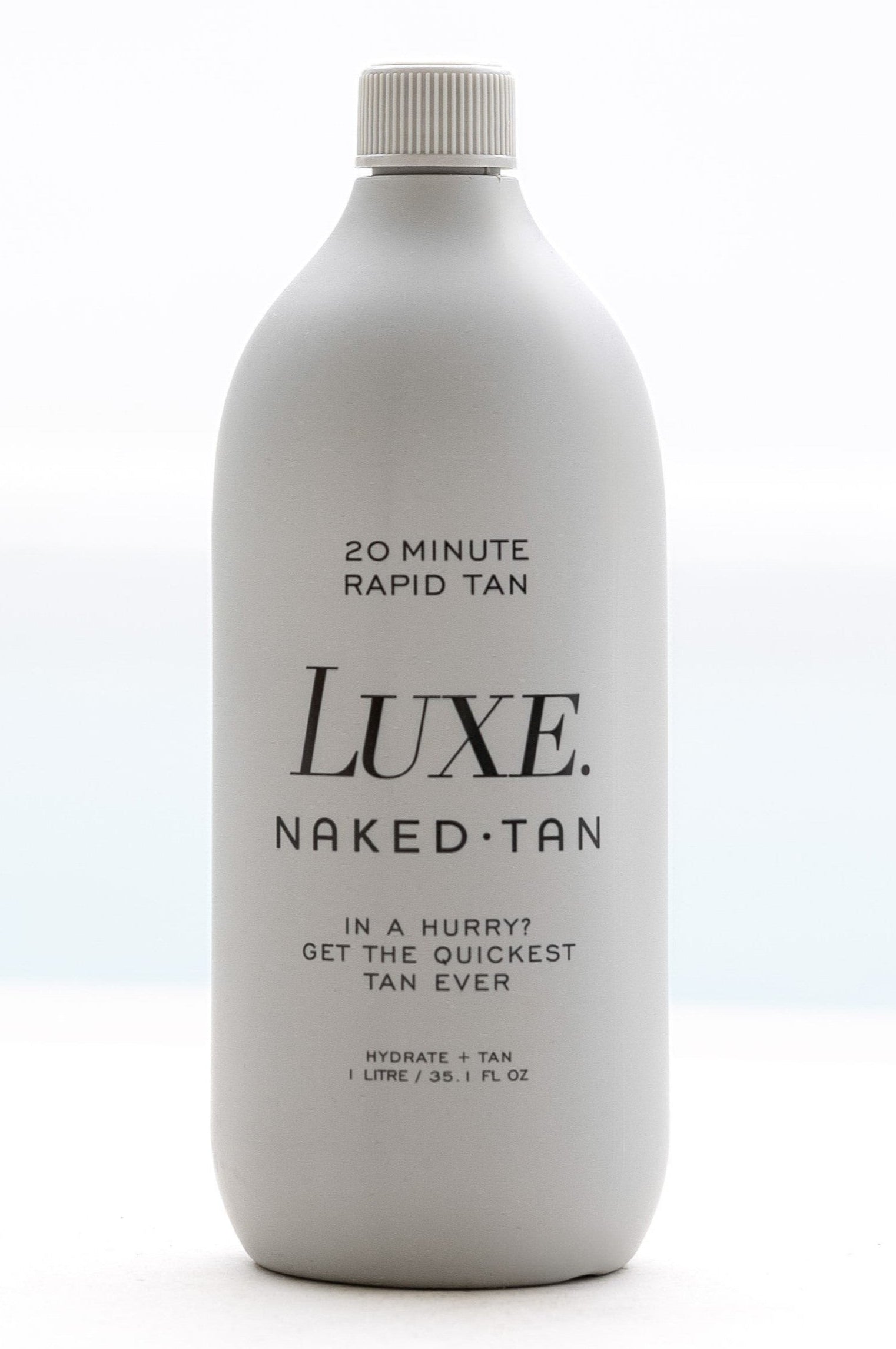 Spray Tan Solution 20 Minute