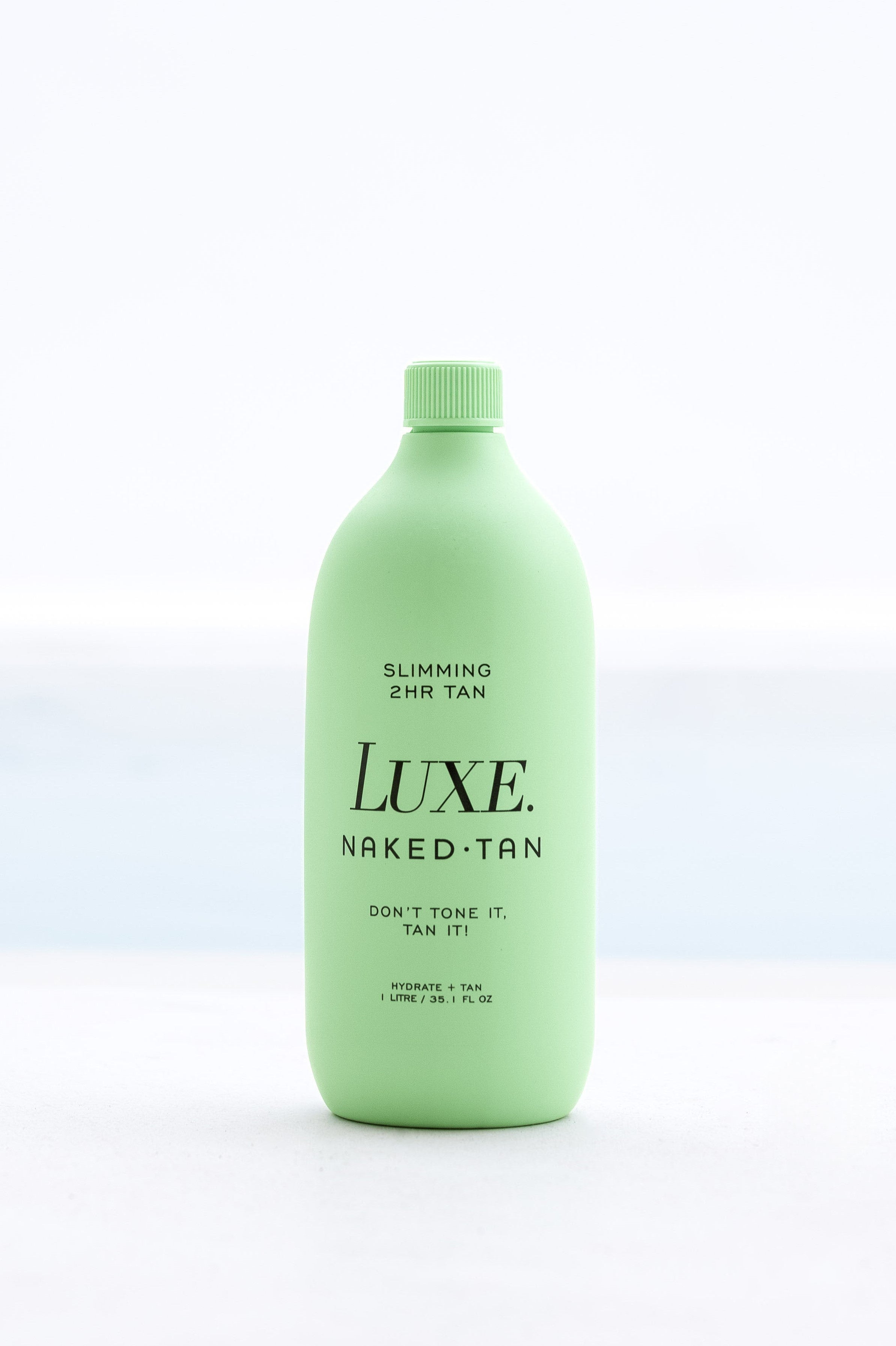 Spray Tan Solution Slimming