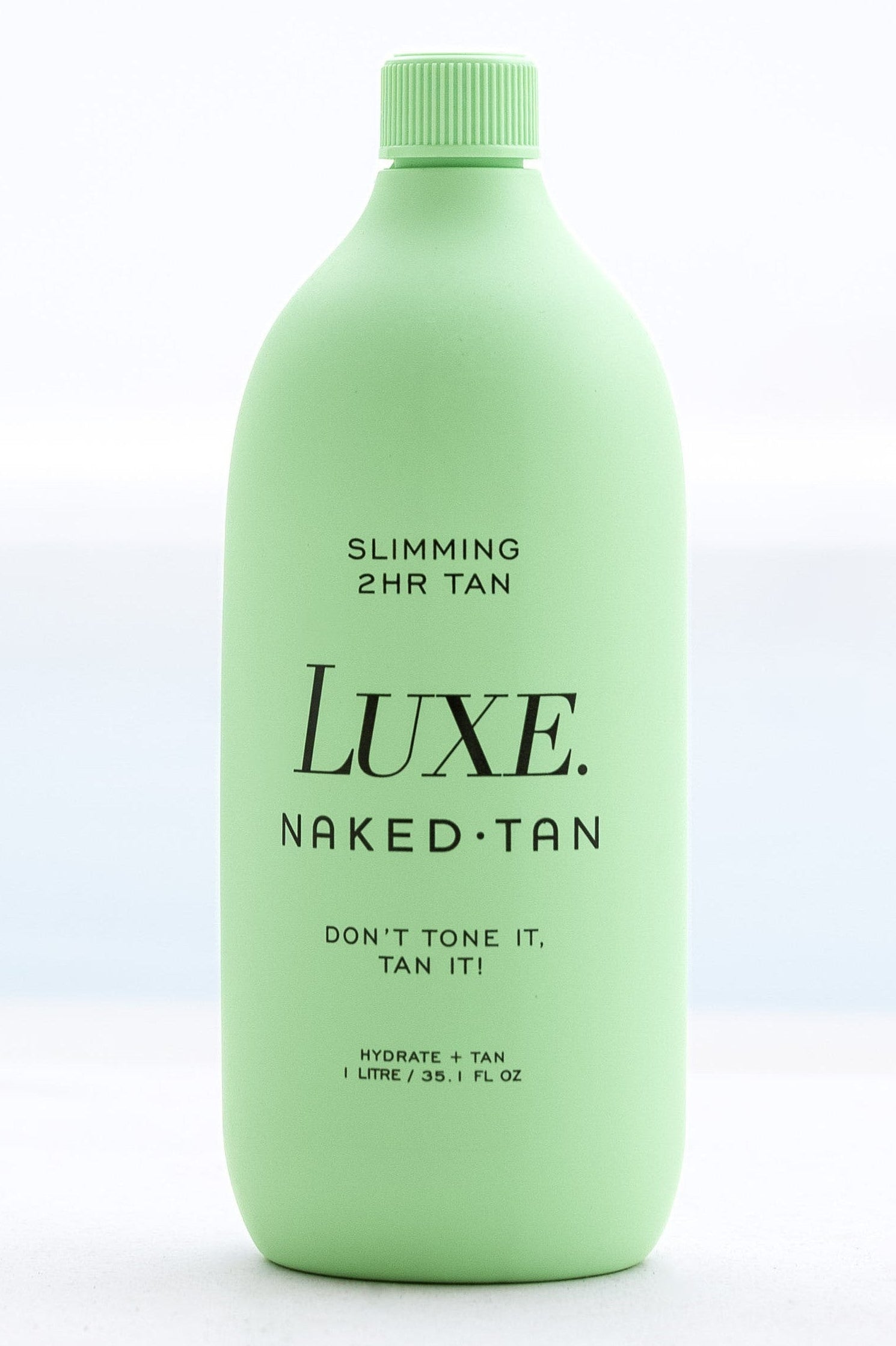 Spray Tan Solution Slimming