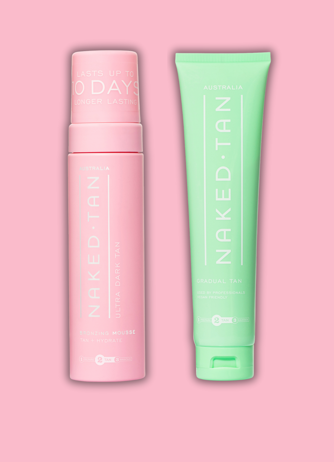 The Perfect Pair Bundle