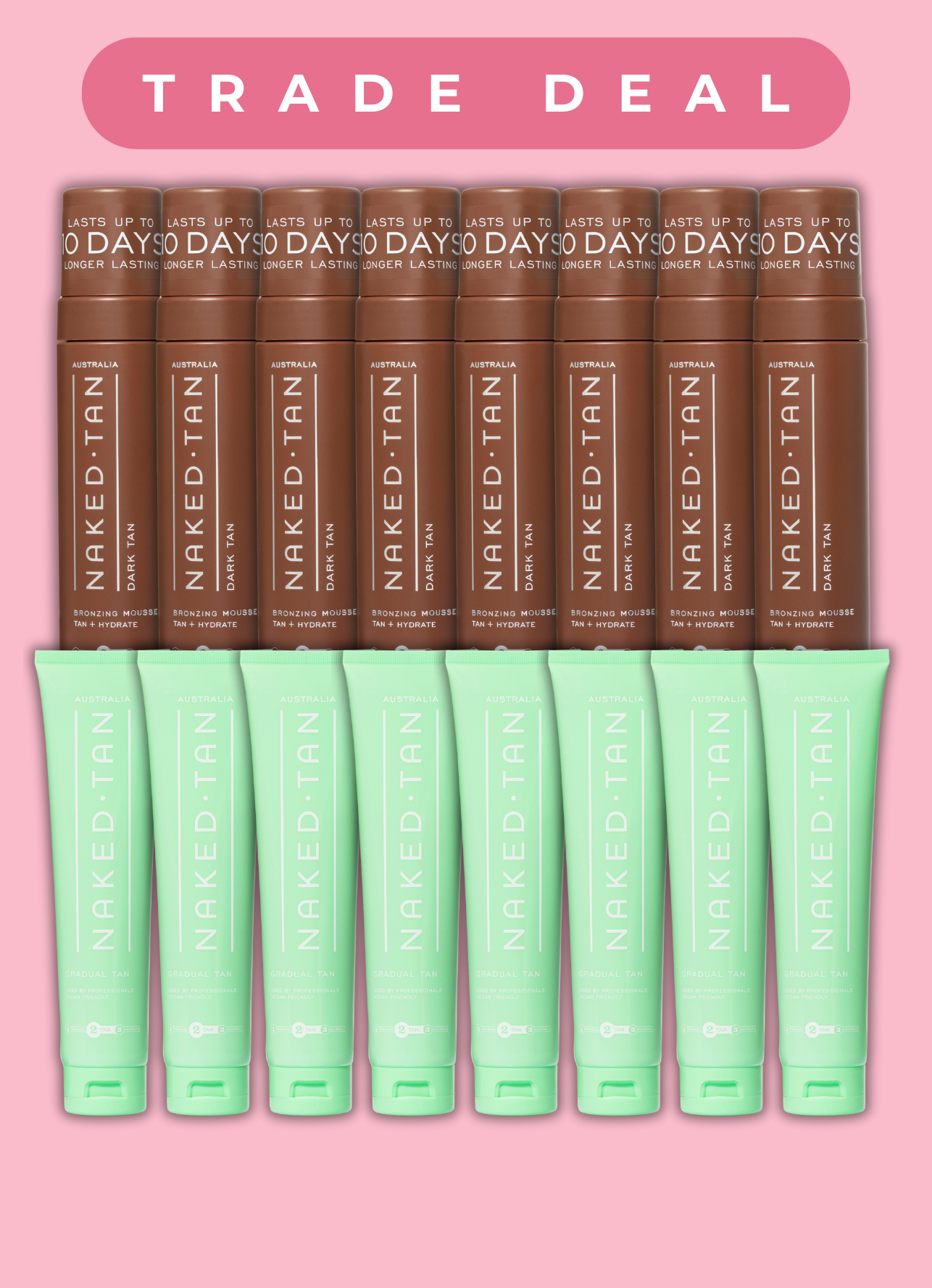 Trade Deal -The Perfect Pair Bundle