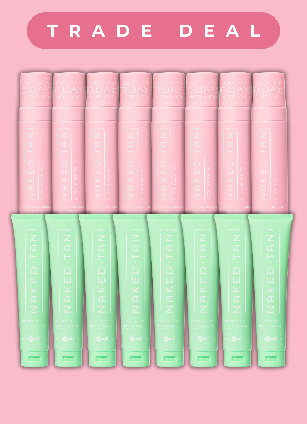 Trade Deal -The Perfect Pair Bundle