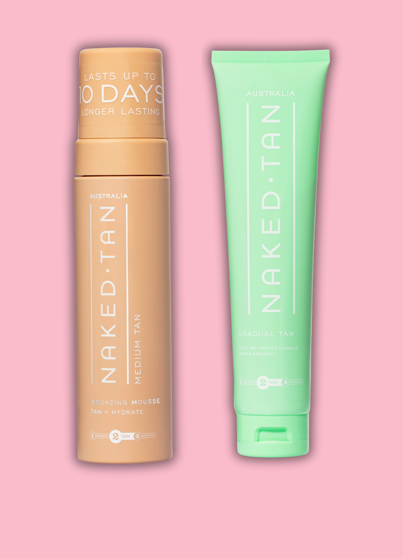 The Perfect Pair Bundle