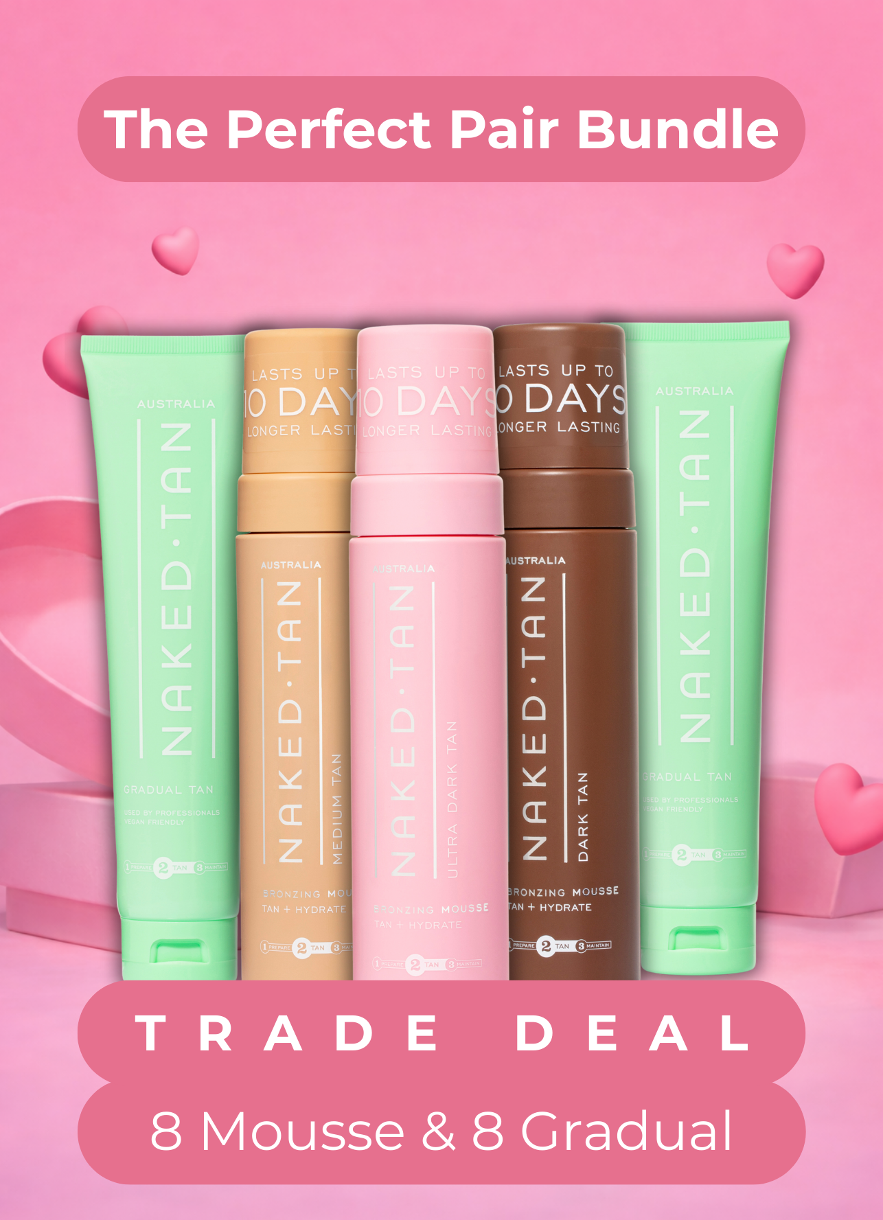 Trade Deal -The Perfect Pair Bundle