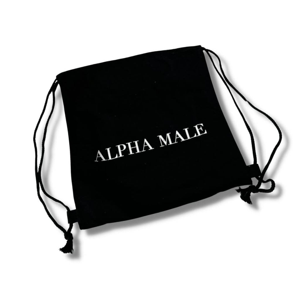 Alpha Male Gym Bag