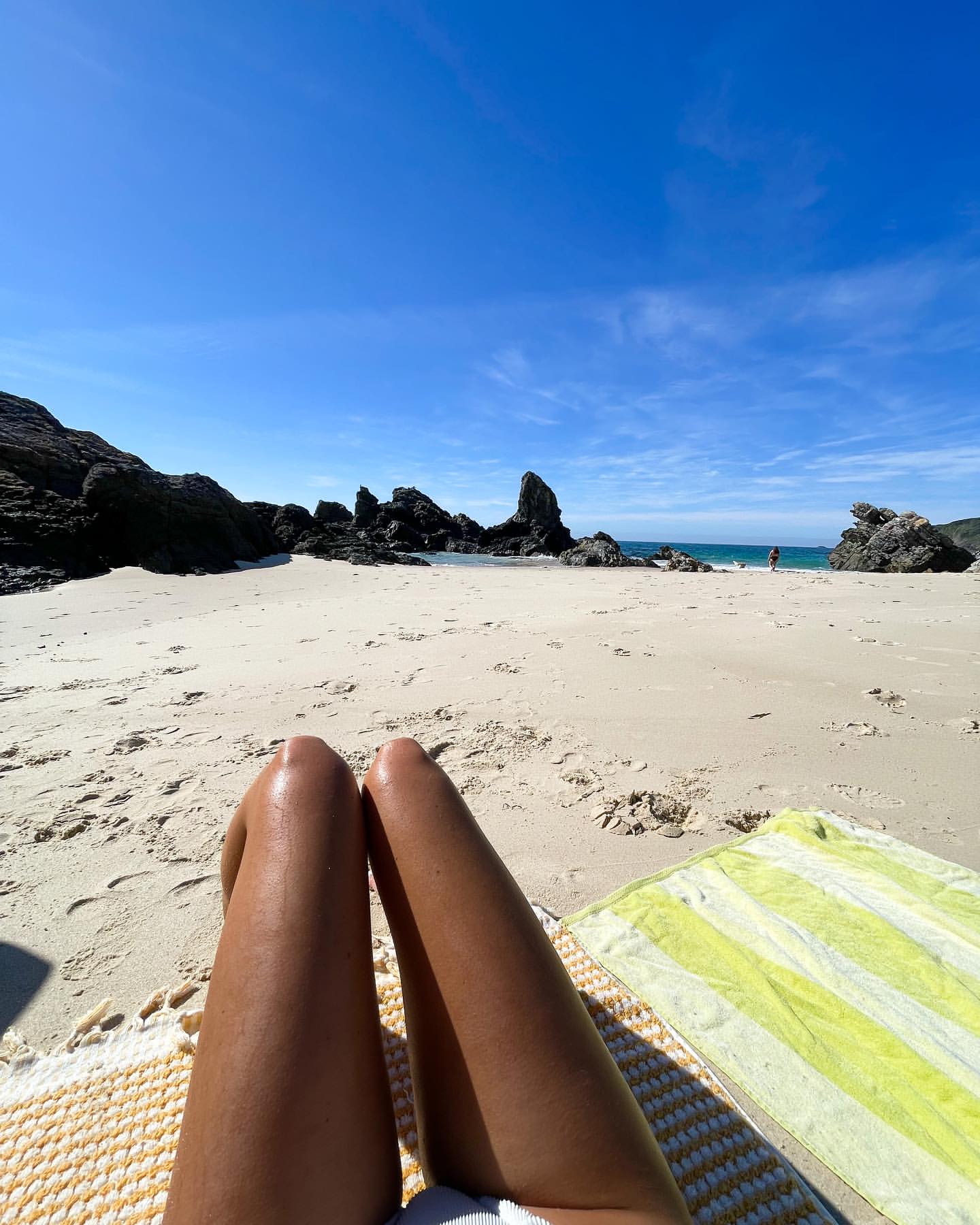 You Just Got a Spray Tan. Don’t Do This.