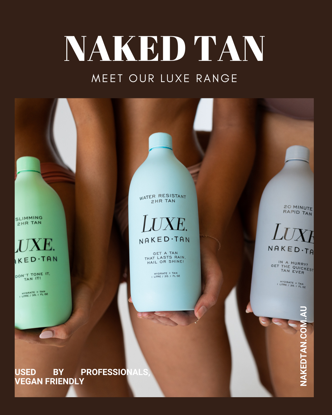 Your Glow, Your Way: Luxe Tanning Solutions That Go Beyond Bronze!