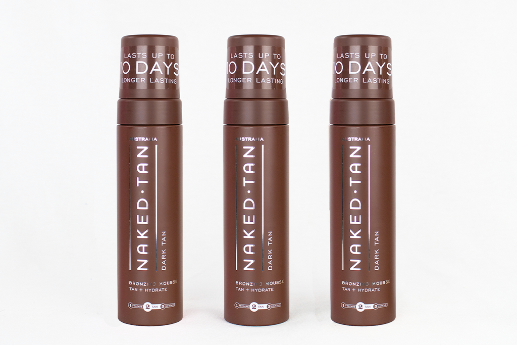 Glow Like A Goddess With Our Dark Tan Solution!