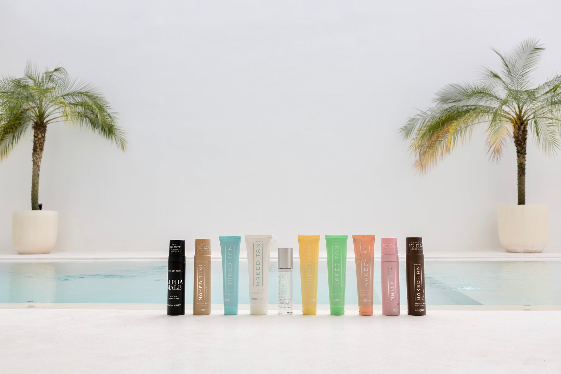 SelfTan & Body Care Naked Tan Essentials Naked Tan