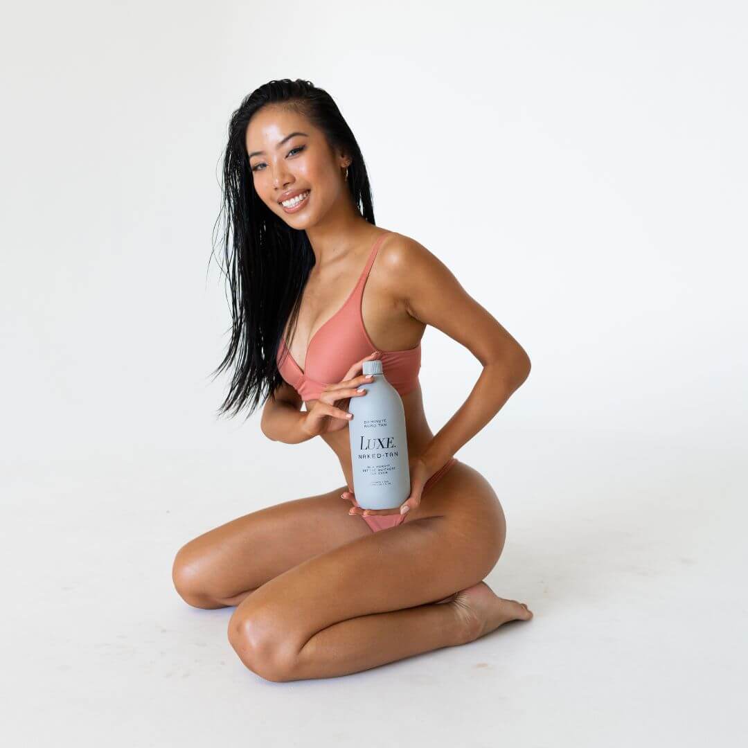 Luxe Naked Tan | 20 Minute Solution