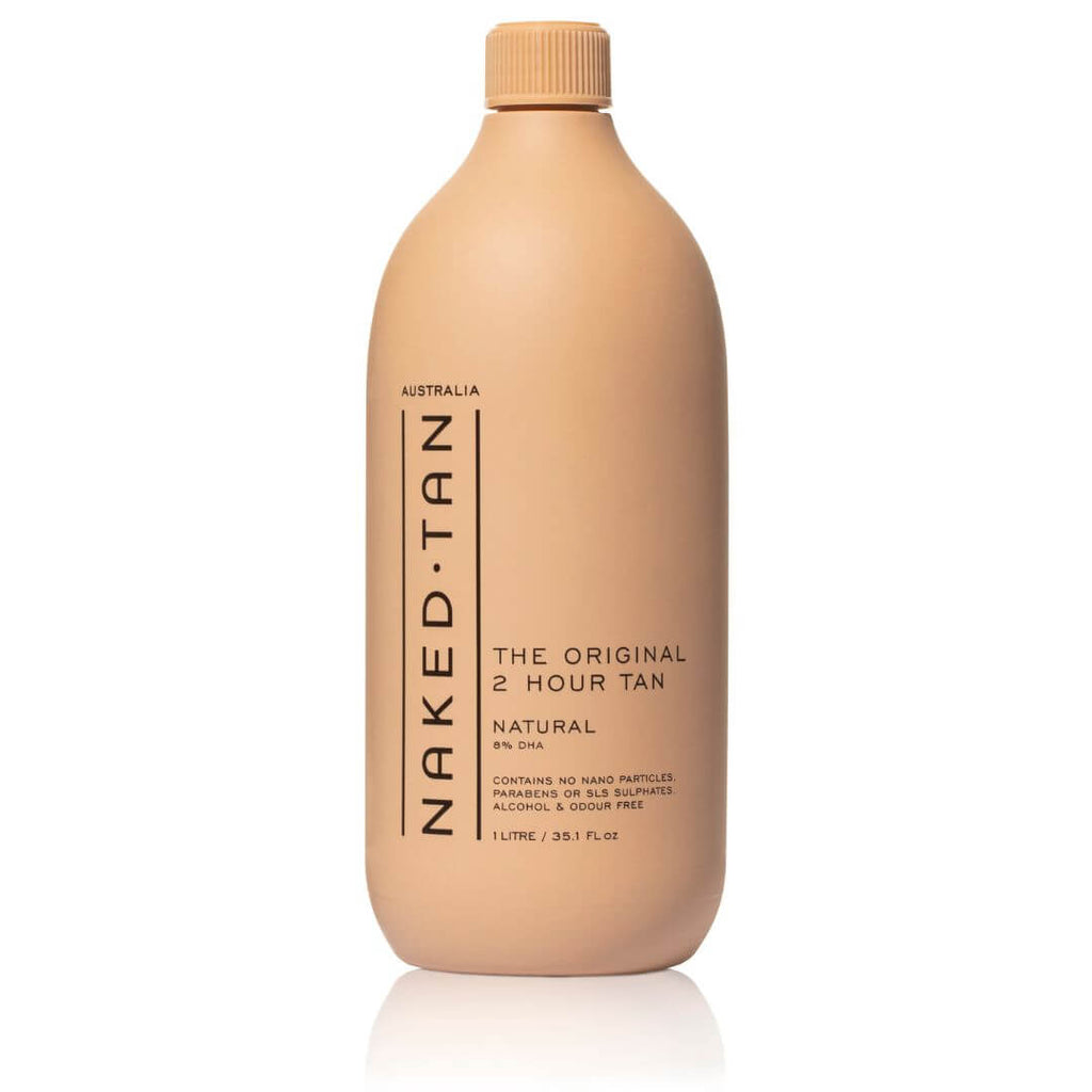 Naked Tan Natural Solution - 2 Hour Tan