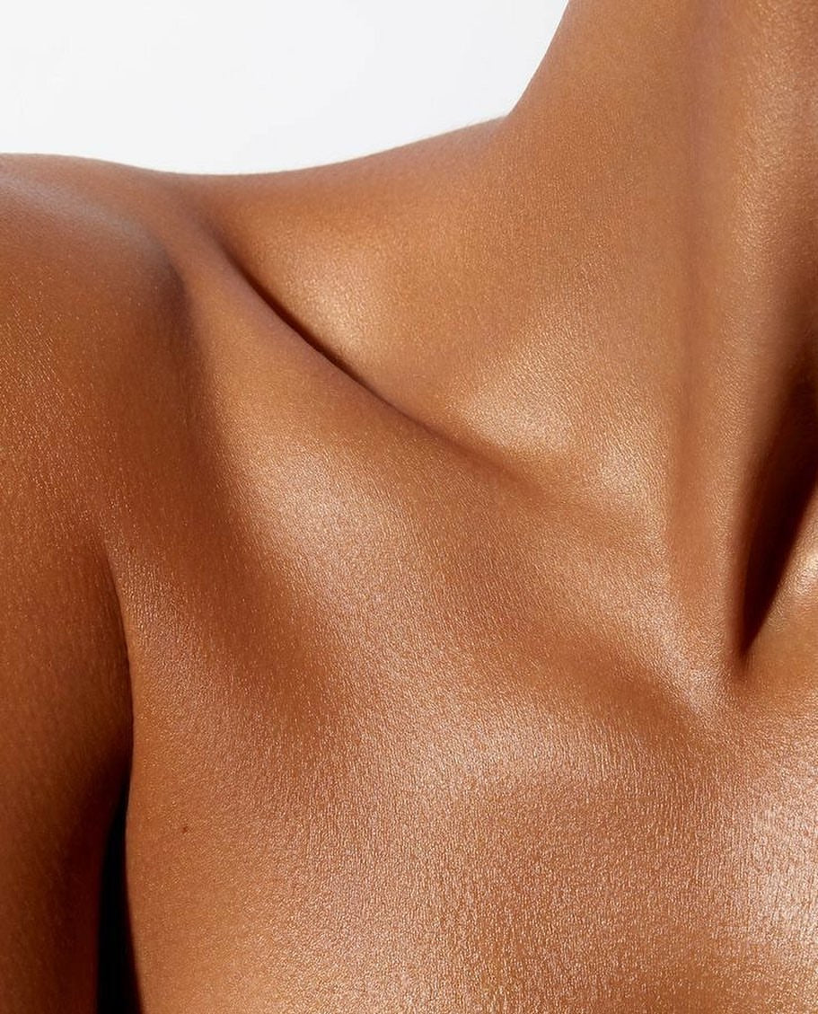 Spray Tan Solution Tanned