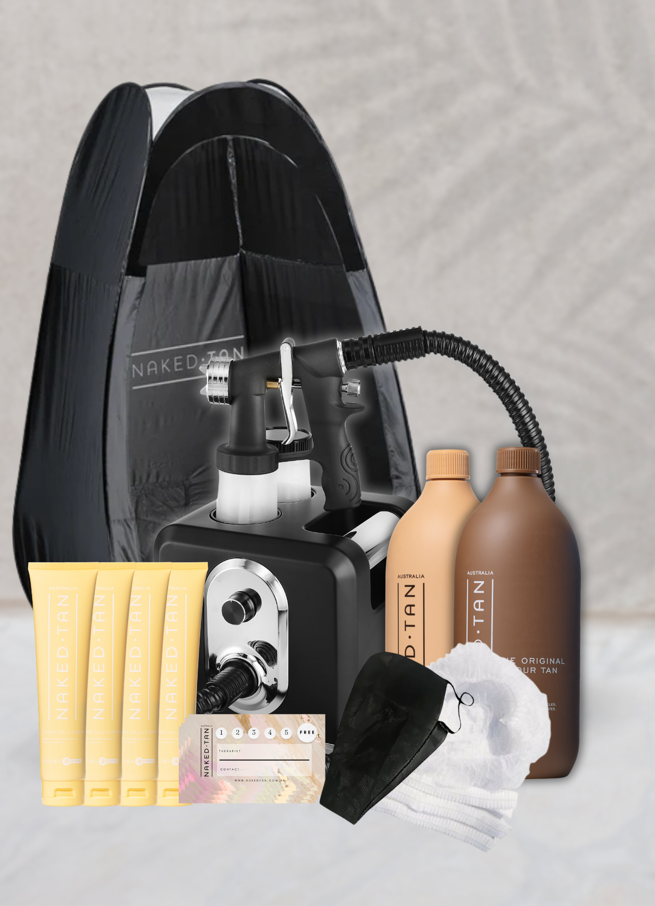 Complete Spray Tan Starter Bundle