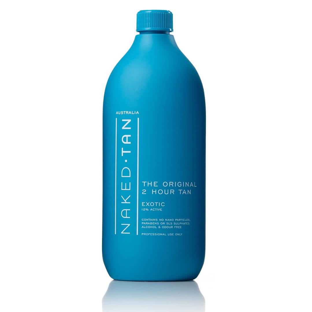 Naked Tan Exotic Solution - 2 Hour Tan