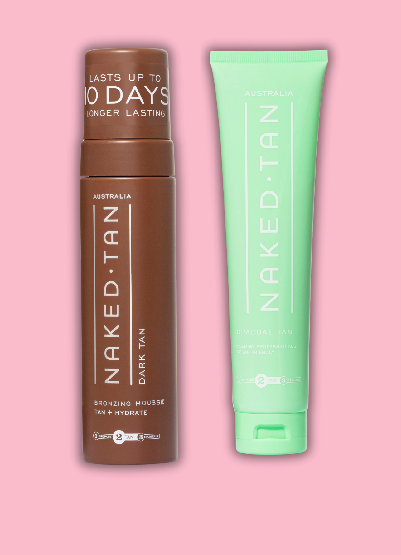 The Perfect Pair Bundle