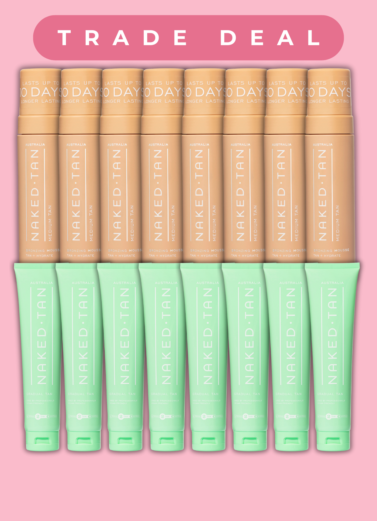 Trade Deal -The Perfect Pair Bundle