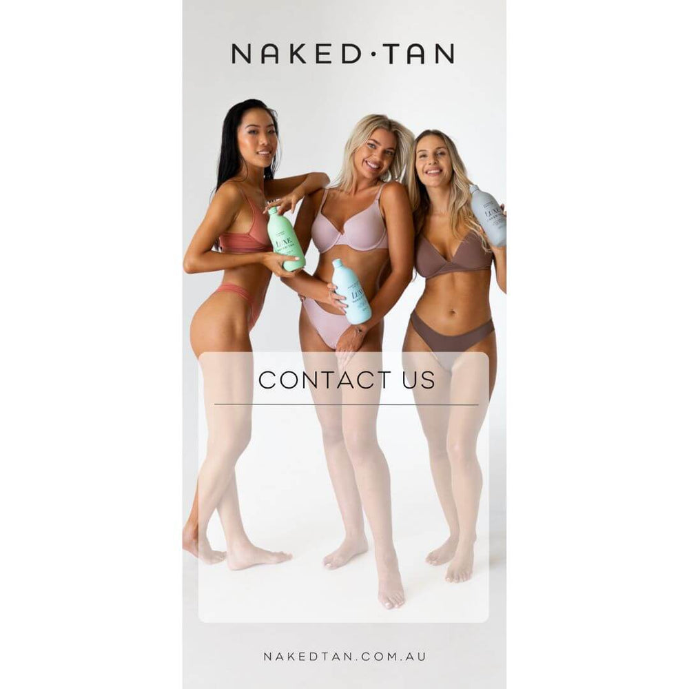 Naked Tan Mousse Collection - Naked Tan
