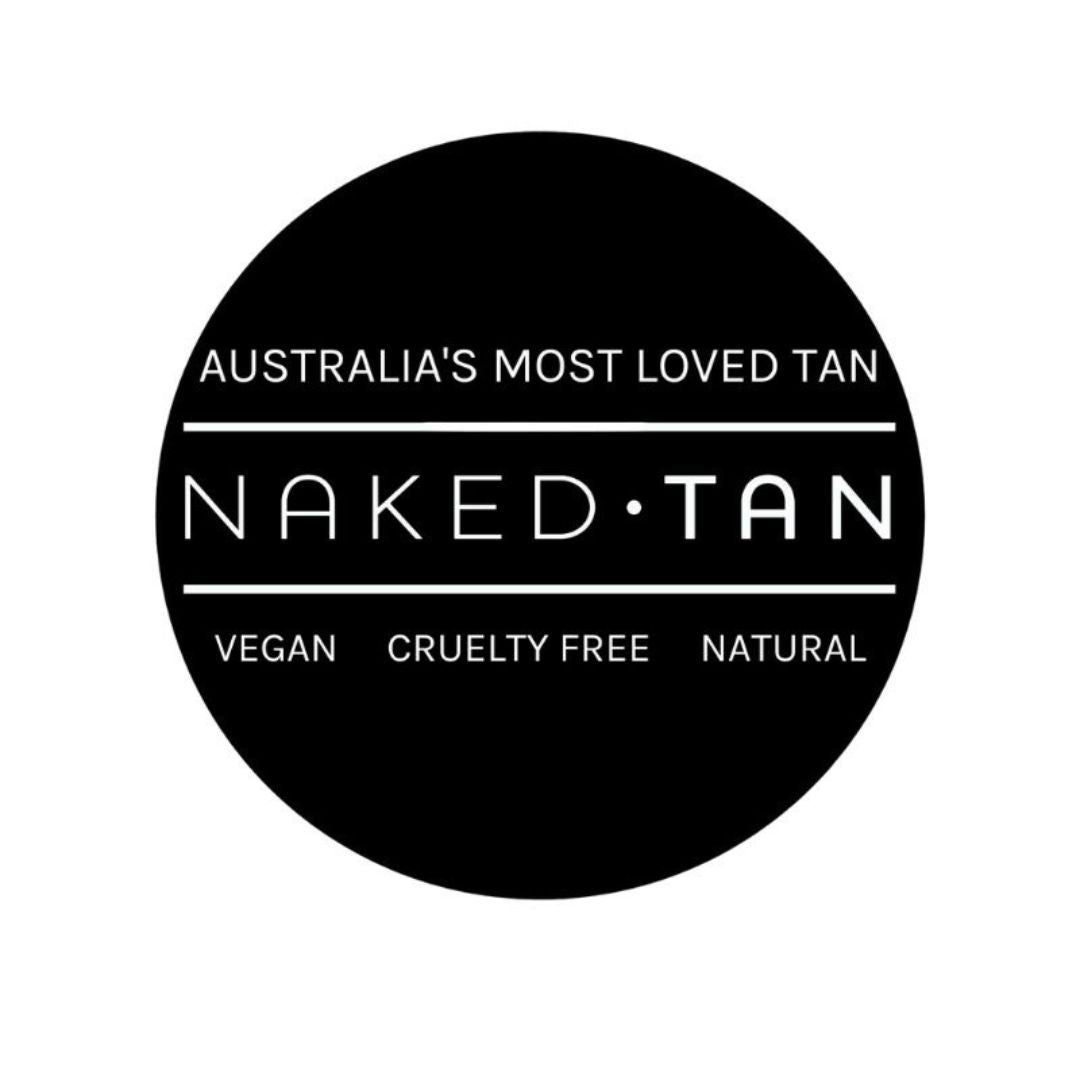 Naked Tan Logo