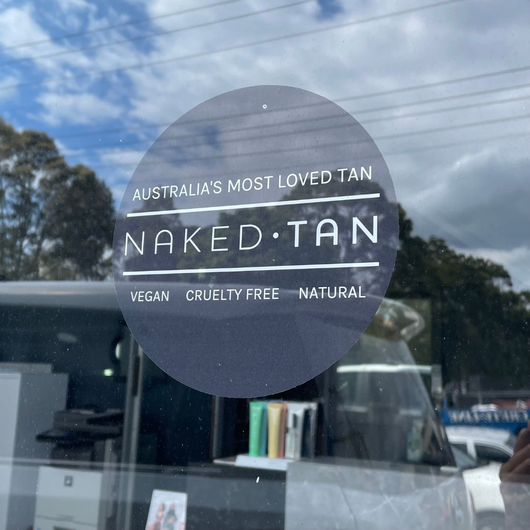 Naked Tan Logo
